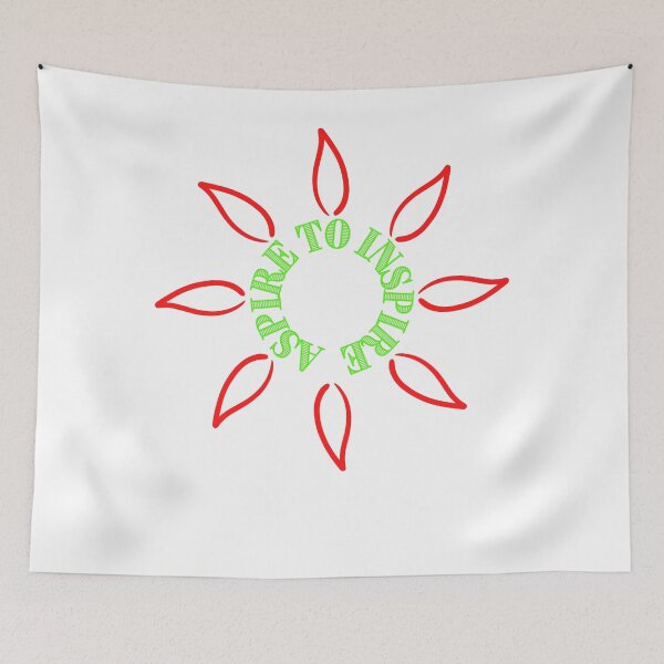 Item preview, Aspire to inspire. designed and sold by RAJSHIVA.