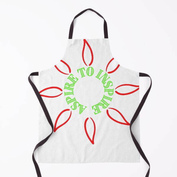 Item preview, Aspire to inspire. designed and sold by RAJSHIVA.