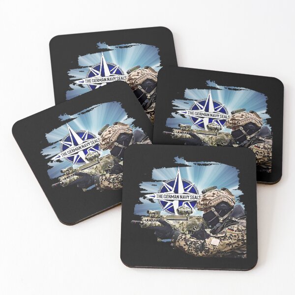Item preview, GERMAN MILITARY NAVAL SEALS designed and sold by THE AMERICAN TEEVANGELIST.