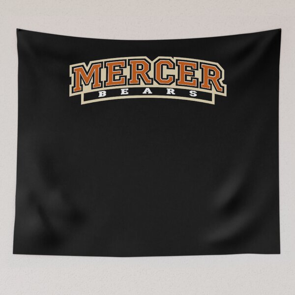 Item preview, Mercer Bears designed and sold by KEONIABLAN.