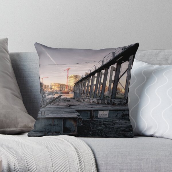 Untitled Throw Pillow