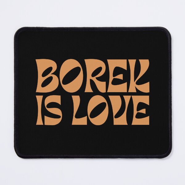 Item preview, Borek designed and sold by Harsh Katariya.