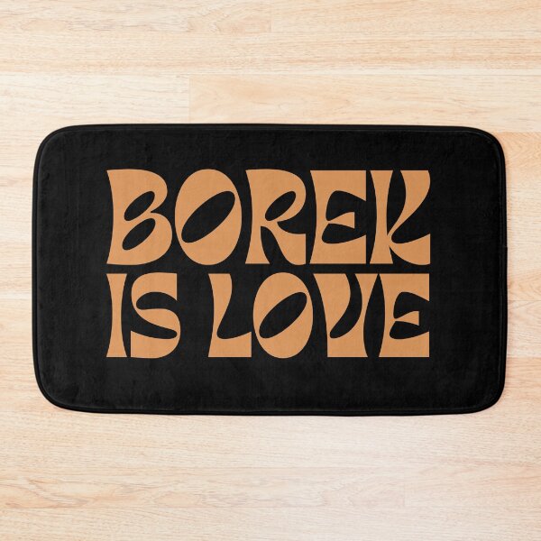 Item preview, Borek designed and sold by Harsh Katariya.