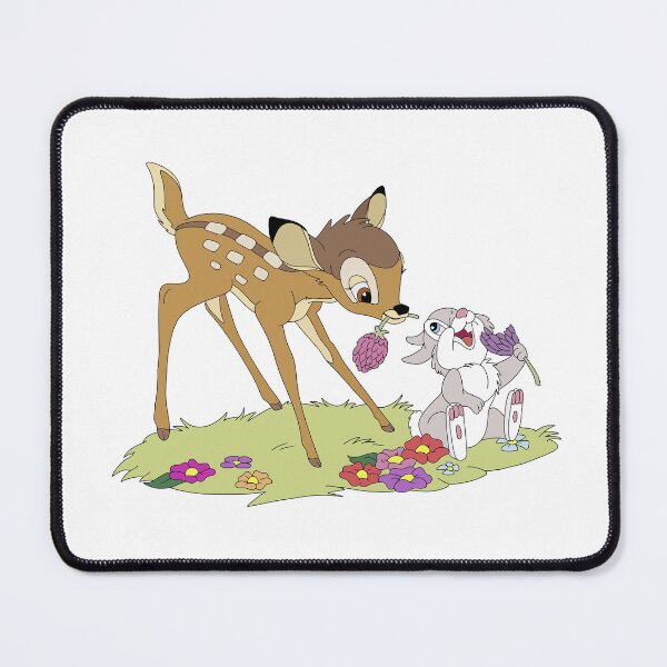 Item preview, Bambi and Thumper designed and sold by Niki does art.