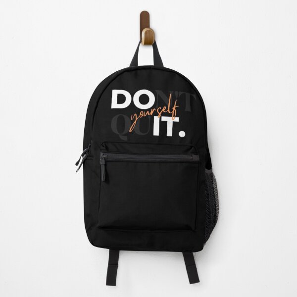 Item preview, Don't quit. Do it yourself. designed and sold by ALFAREX.
