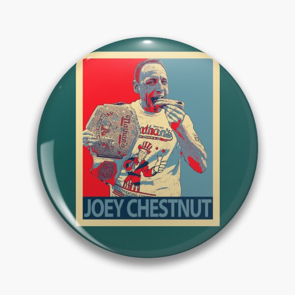 Item preview, Joey Chestnut champion     designed and sold by FlutterArtDes.