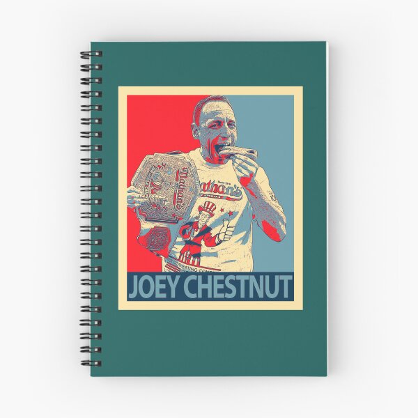 Item preview, Joey Chestnut champion     designed and sold by FlutterArtDes.