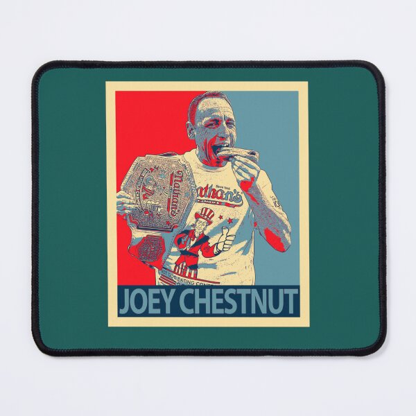 Item preview, Joey Chestnut champion designed and sold by FlutterArtDes.