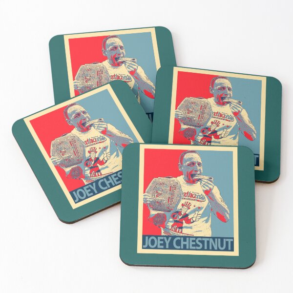Item preview, Joey Chestnut champion     designed and sold by FlutterArtDes.