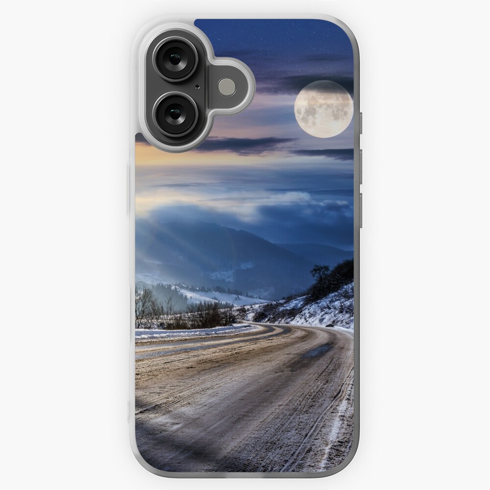 Item preview, iPhone Soft Case designed and sold by mike-pellinni.