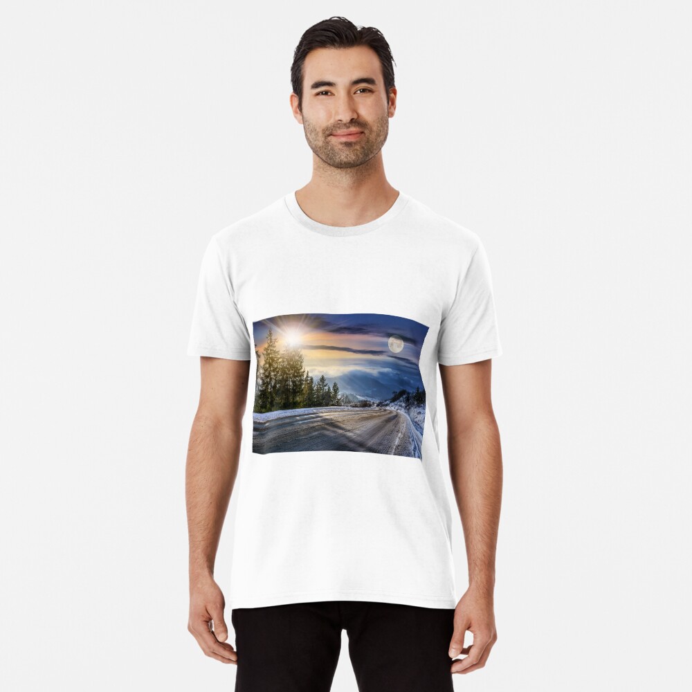 Item preview, Premium T-Shirt designed and sold by mike-pellinni.