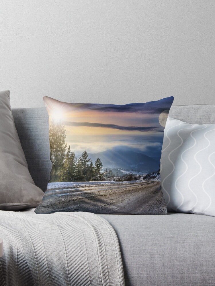 Item preview, Throw Pillow designed and sold by mike-pellinni.