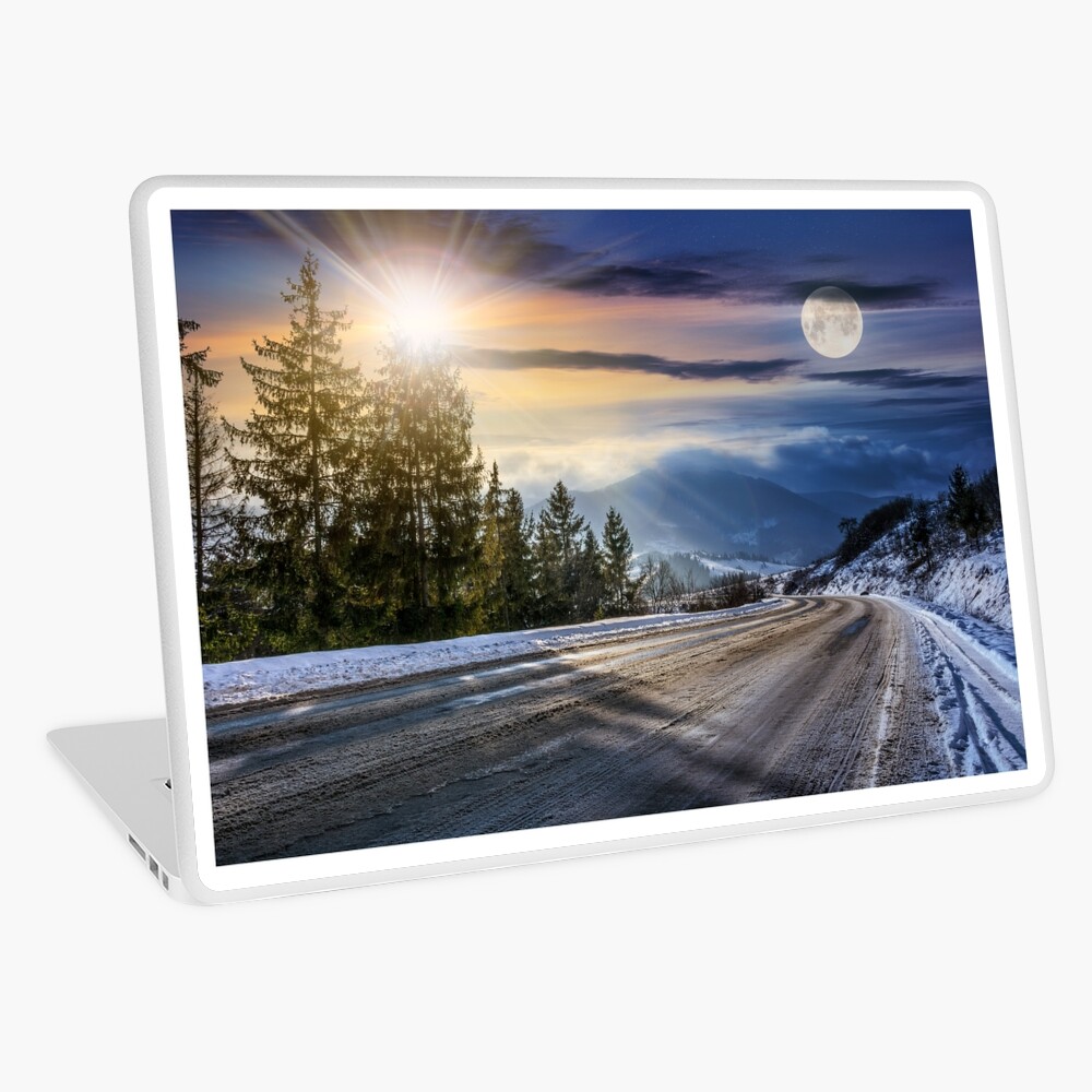 Item preview, Laptop Skin designed and sold by mike-pellinni.