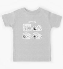Proper Tea Kids Tee