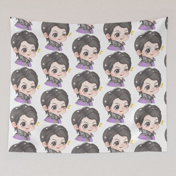 Item preview, Yuzuru Hanyu 5   designed and sold by MillyJordanInc.