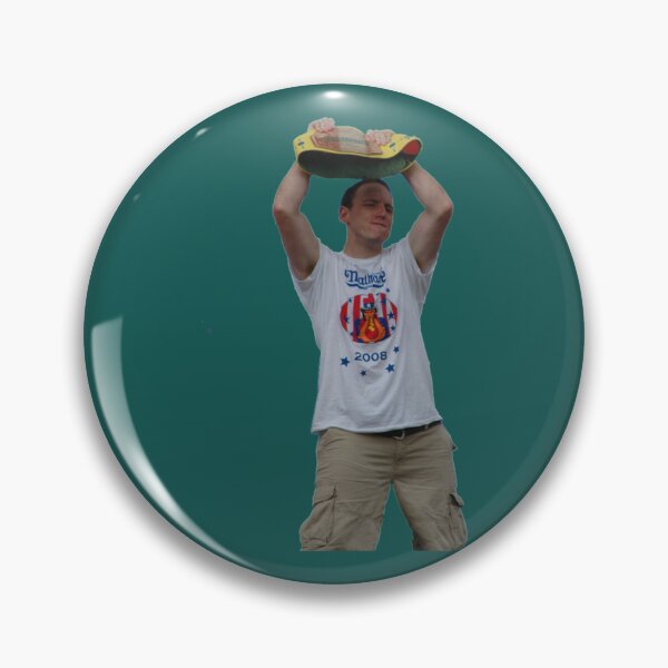 Item preview, Joey Chestnut                 designed and sold by FlutterArtDes.