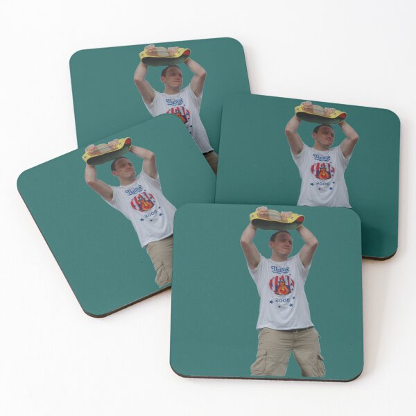 Item preview, Joey Chestnut                 designed and sold by FlutterArtDes.