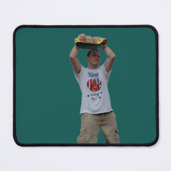 Item preview, Joey Chestnut                 designed and sold by FlutterArtDes.