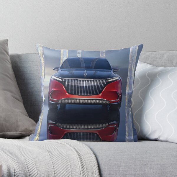 Maybach Pillows Cushions for Sale Redbubble