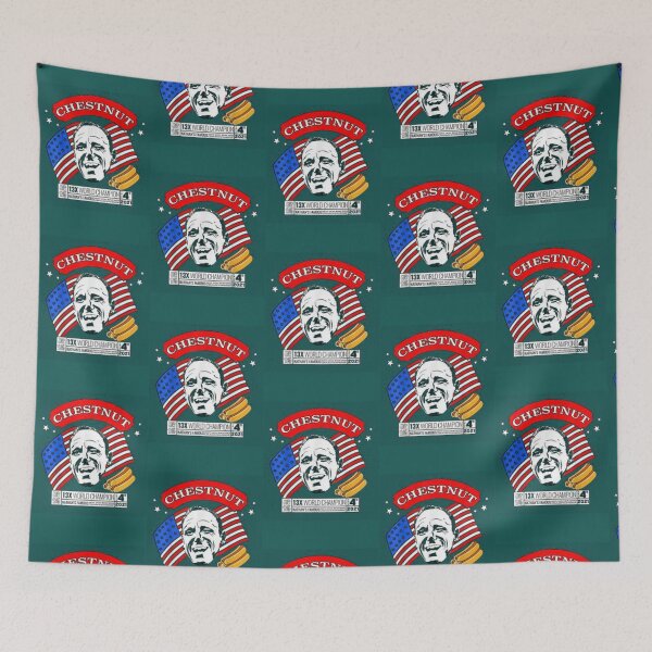 Item preview, Joey Chestnut                 designed and sold by FlutterArtDes.