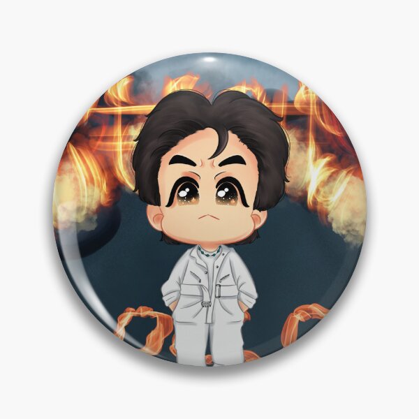 Item preview, JHope Arson designed and sold by Hirushi Gunathilaka.