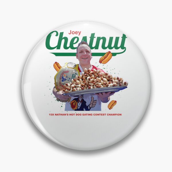 Item preview, Joey Chestnut                 designed and sold by FlutterArtDes.