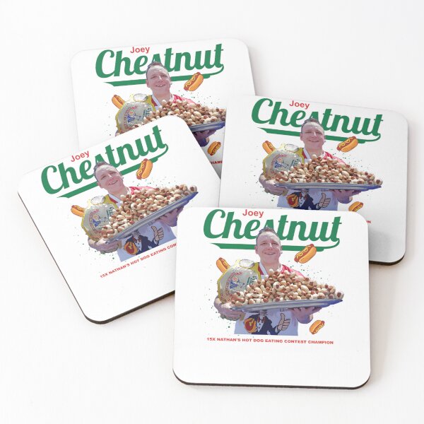 Item preview, Joey Chestnut                 designed and sold by FlutterArtDes.