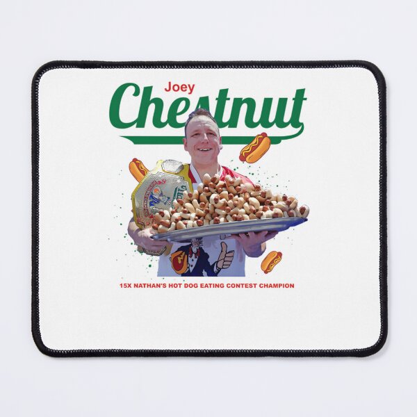Item preview, Joey Chestnut                 designed and sold by FlutterArtDes.