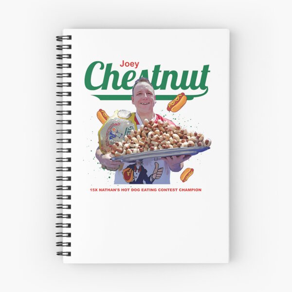 Item preview, Joey Chestnut                 designed and sold by FlutterArtDes.