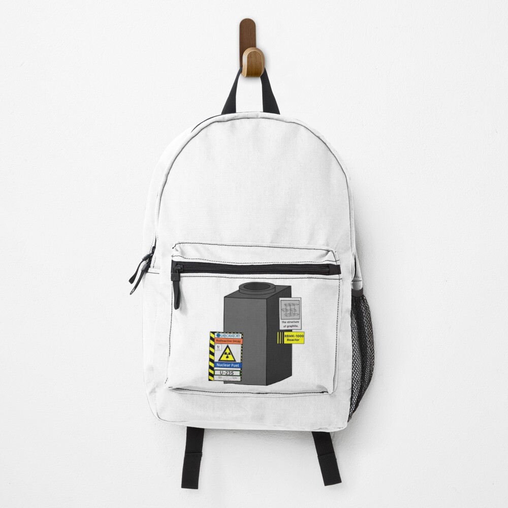 Item preview, Backpack designed and sold by TheRedPrincess.