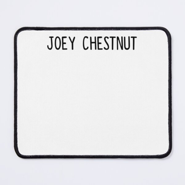 Item preview, Joey Chestnut designed and sold by FlutterArtDes.