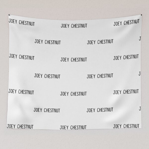 Item preview, Joey Chestnut designed and sold by FlutterArtDes.