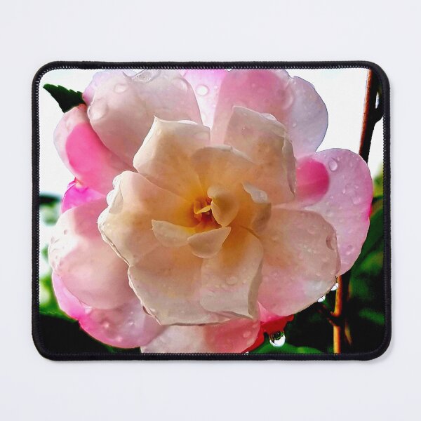 Item preview, BEAUTIFUL HAPPY PINK ROSE designed and sold by Steffi August.
