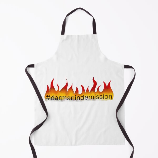 Item preview, Hashtag darmanin resignation designed and sold by Loretlail.