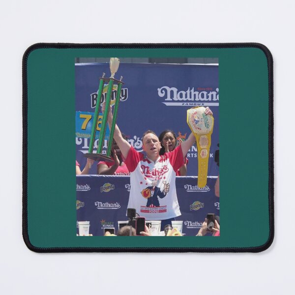 Item preview, Joey Chestnut designed and sold by FlutterArtDes.