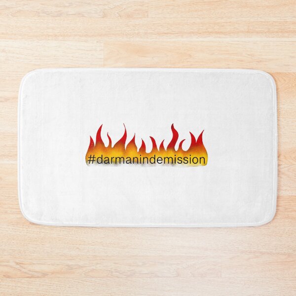 Item preview, Hashtag darmanin resignation designed and sold by Loretlail.
