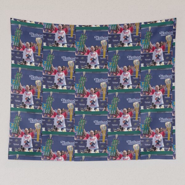 Item preview, Joey Chestnut                 designed and sold by FlutterArtDes.