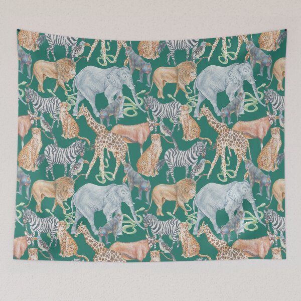 Item preview, Fun Safari designed and sold by NezHaines.