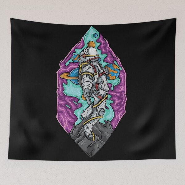 Item preview, Spaced Out designed and sold by LegionArtWork.