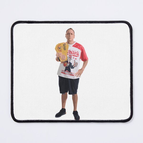 Item preview, Joey Chestnut designed and sold by FlutterArtDes.