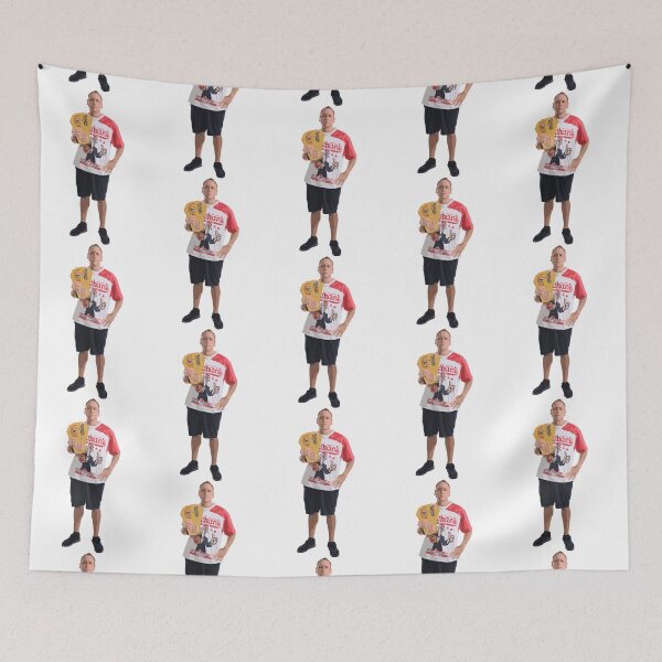 Item preview, Joey Chestnut                 designed and sold by FlutterArtDes.