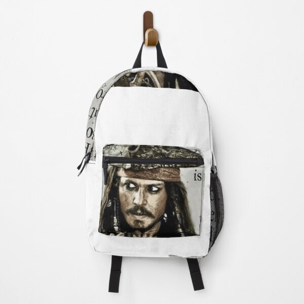 Item preview, Captain Jack Sparrow Quote Pirates Of The Caribbeannnn designed and sold by royalamlin.