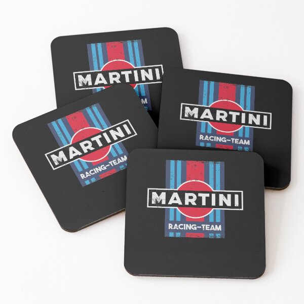 Item preview, Martini Racing Team designed and sold by KEONIABLAN.