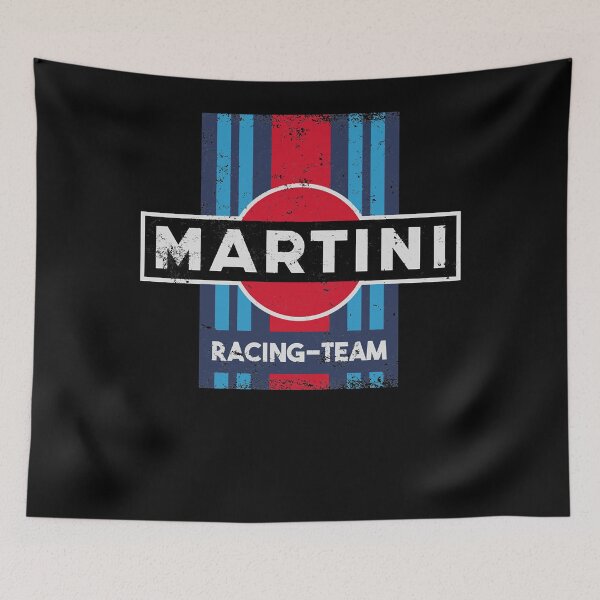 Item preview, Martini Racing Team designed and sold by KEONIABLAN.