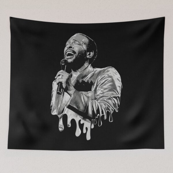 Artikelvorschau, Marvin Gaye Marvin Gayeee entworfen und verkauft von neomonio.