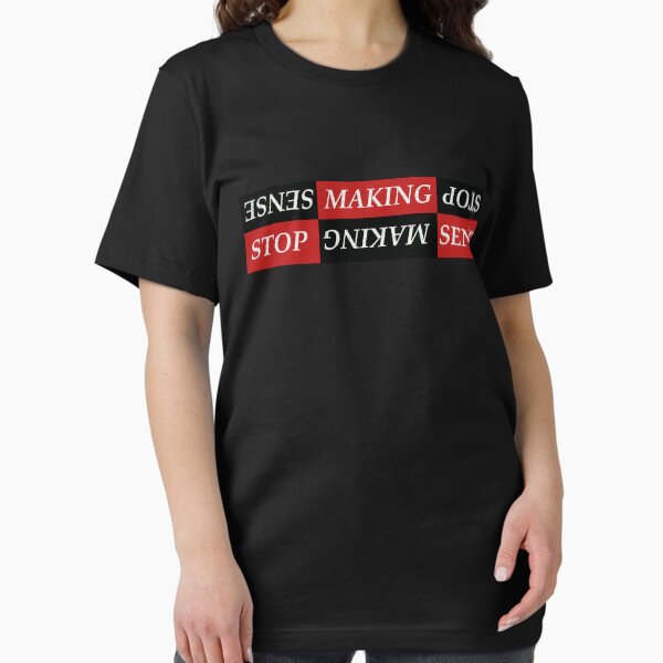 Item preview, Stop making sense cult movie t shirt designed and sold by Dailytees.