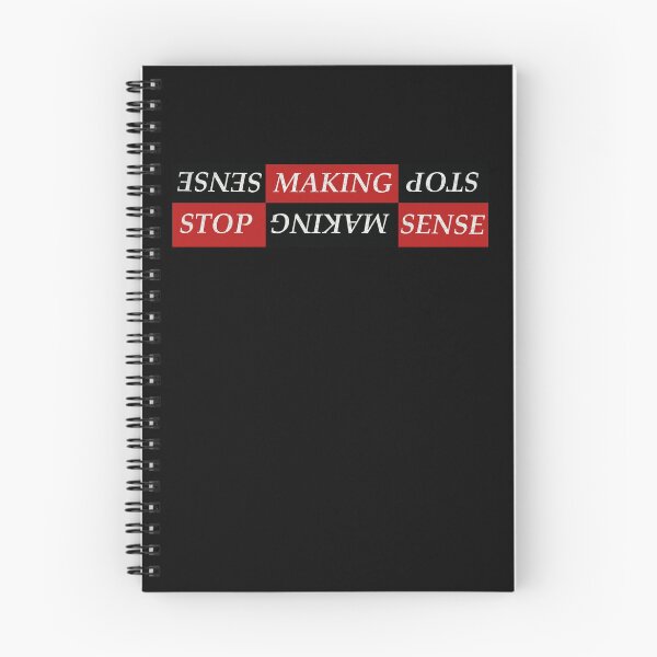 Item preview, Stop making sense cult movie t shirt designed and sold by Dailytees.