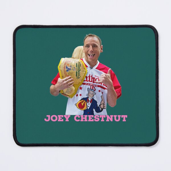 Item preview, Joey Chestnut                 designed and sold by FlutterArtDes.