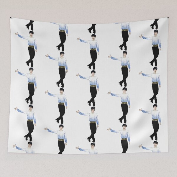 Item preview, Yuzuru Hanyu Chopin Ballade No. 1   designed and sold by MillyJordanInc.