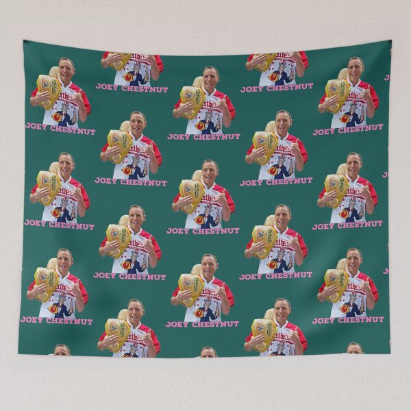 Item preview, Joey Chestnut                 designed and sold by FlutterArtDes.
